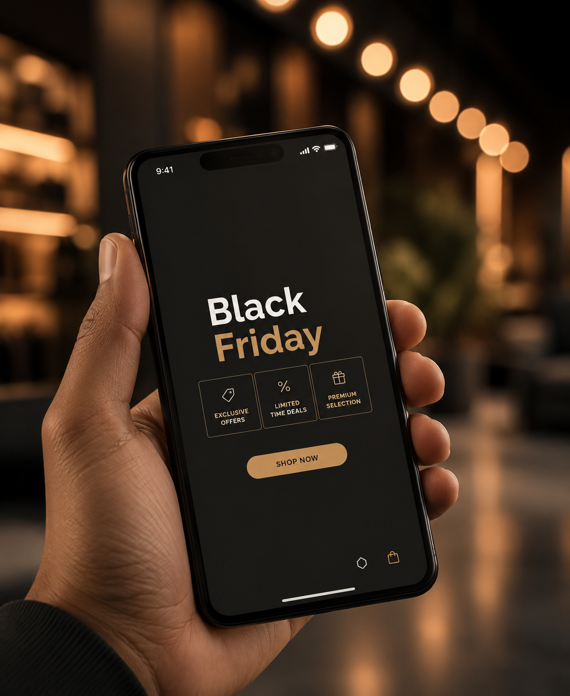 E-commerce App