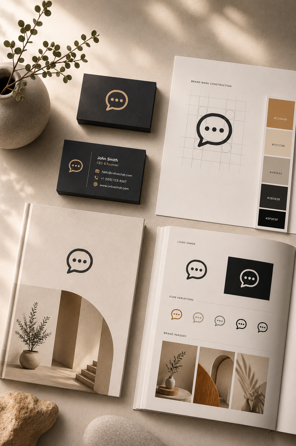 Brand Identity