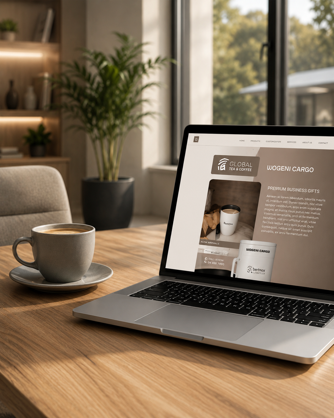 E-commerce Web